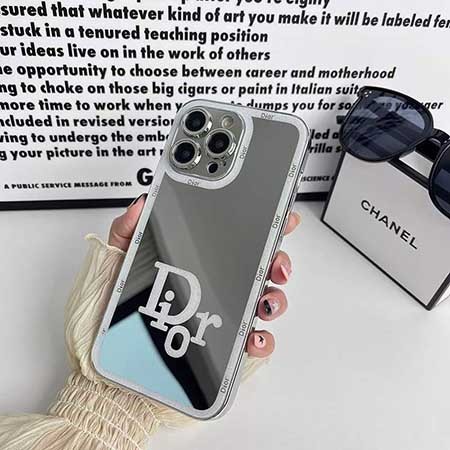 ディオール dior 薄型 アイフォン 15 携帯ケース