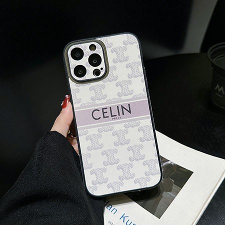 薄型 セリーヌ iphone 15プロ スマホケース
