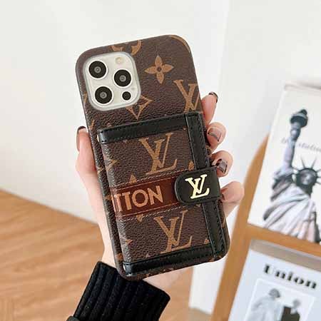 皮製 アイフォン 15 携帯ケース vuitton