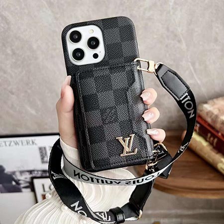 vuitton モノグラム iphone 15pro カバー