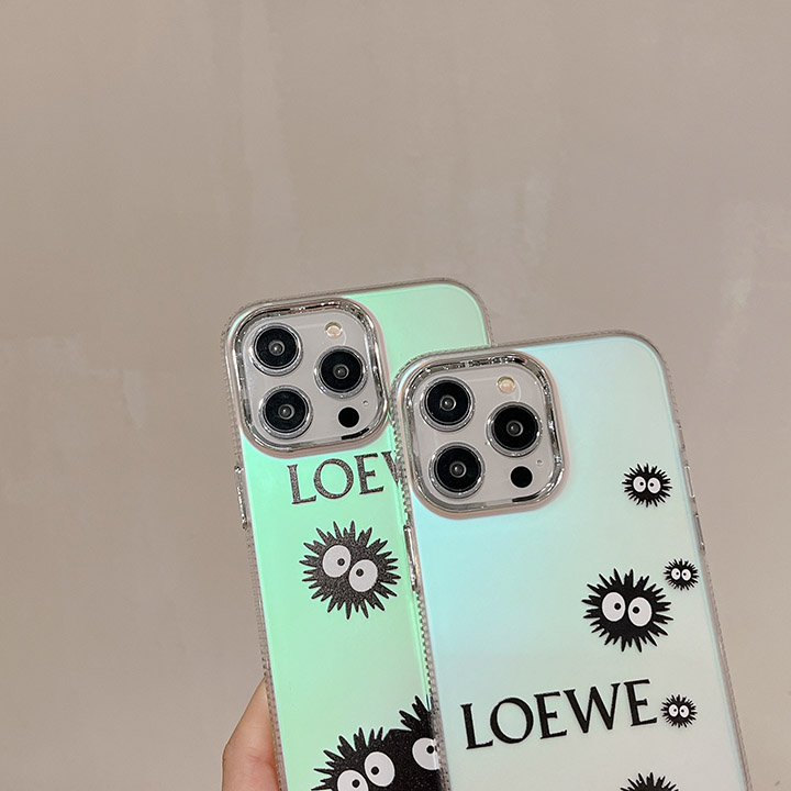  Loewe iPhon15ケース