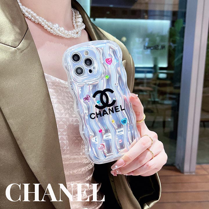 ブランド chanel iphone 15 カバー