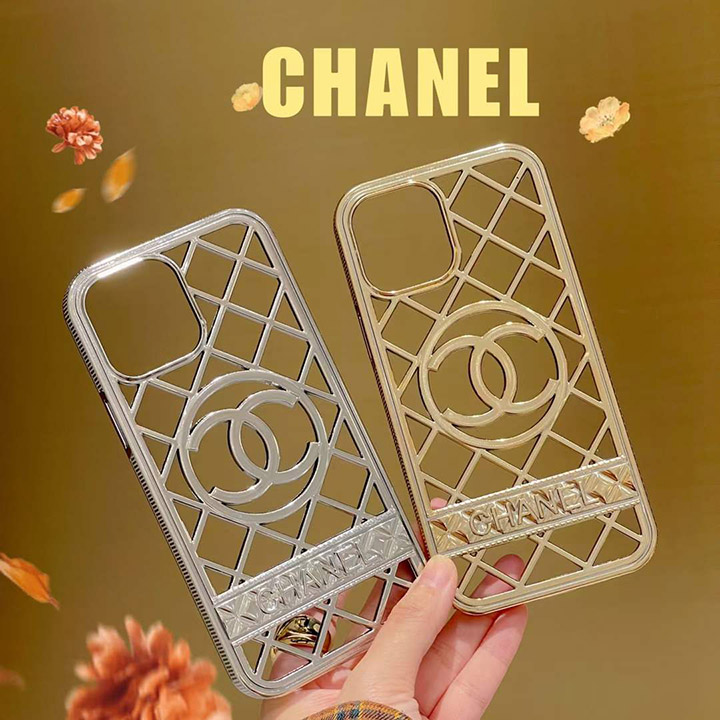 ブランド chanel アイフォン 15 プラス カバー
