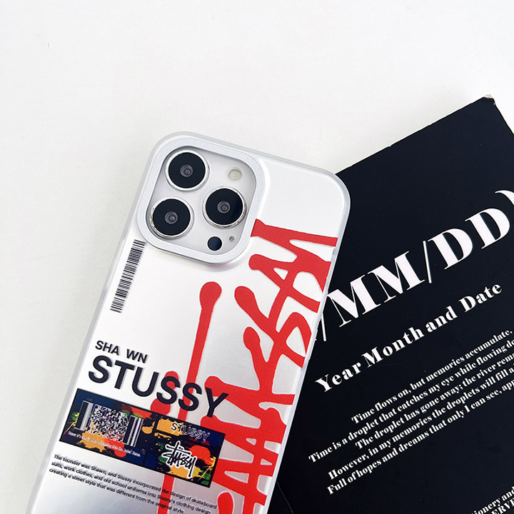 ステューシー stussy スマホケース