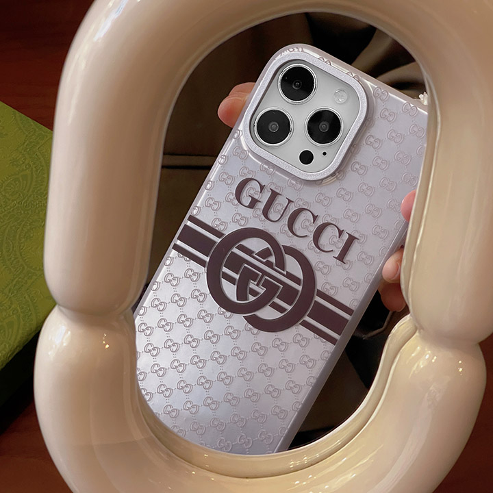 ハイブランド gucci グッチ アイフォン 15 携帯ケース