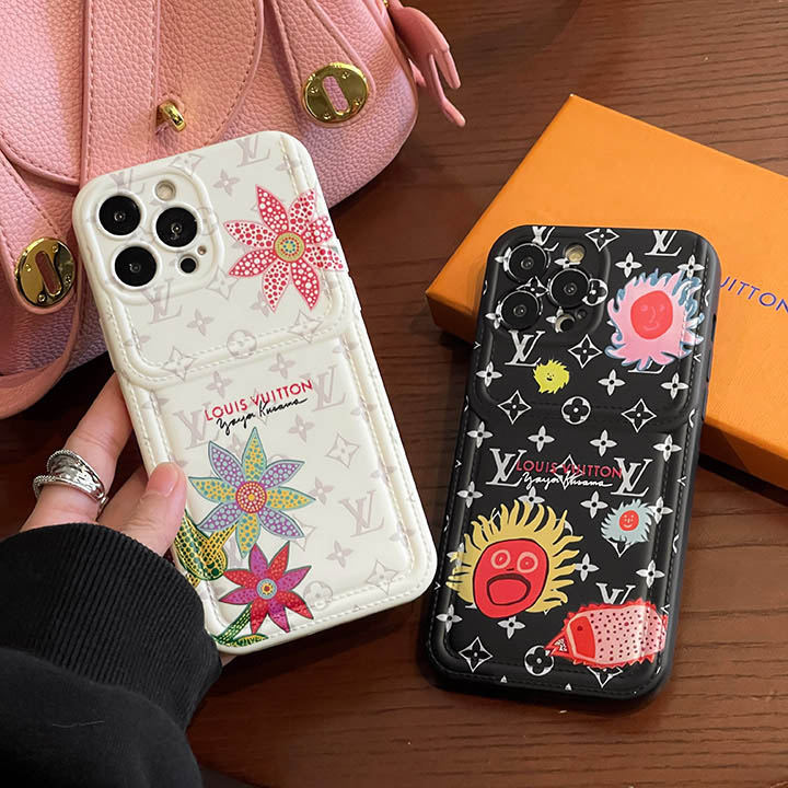 vuitton アイフォン 15プラススマホケース サンフラワー