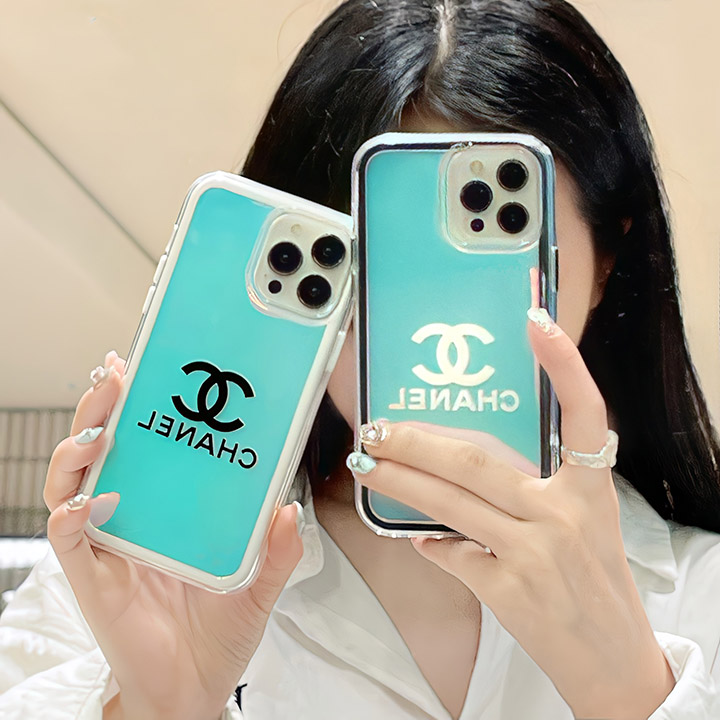 iphone 15 スマホケースchanel アクリル