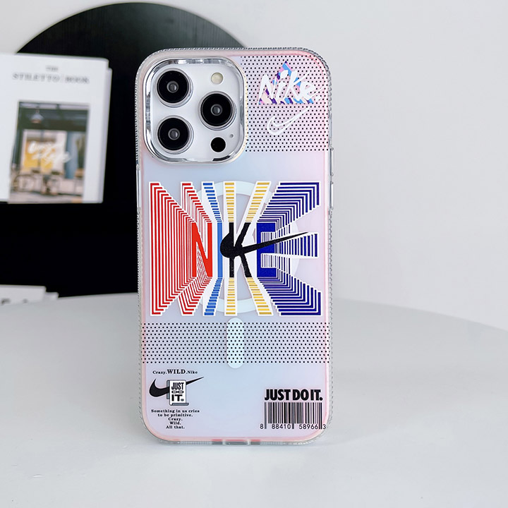 iphone 15 pro ナイキ ケース ブランドロゴ