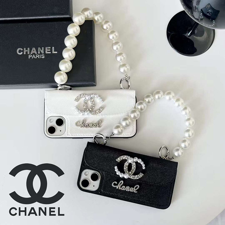 iphone 15 ケースchanel