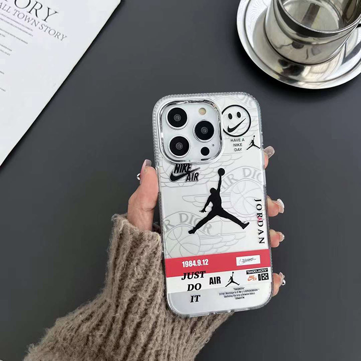 エアジョーダン風 スポーツ風 iphone 15 カバー