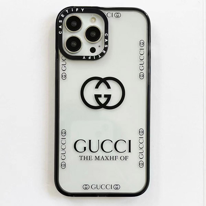 透明 アイフォーン 15プラス スマホケース gucci