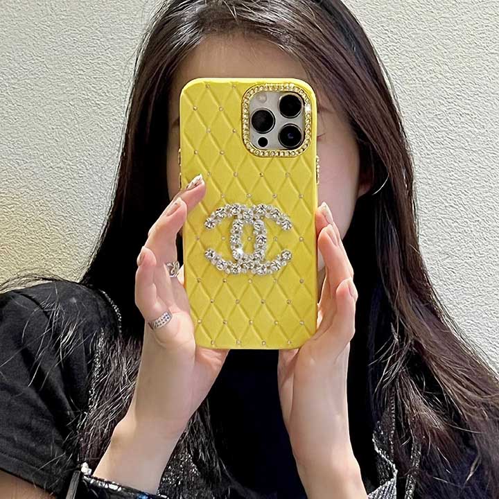 メタルロゴ シャネル chanel iphone 15 プロ 携帯ケース