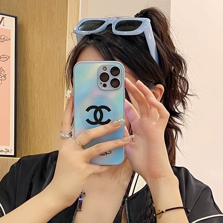 ブランド chanel シャネル iphone 15プラス ケース