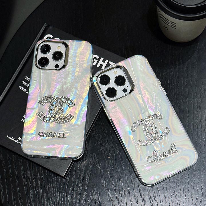 アイフォン 15 スマホケース ブランドロゴ シャネル chanel