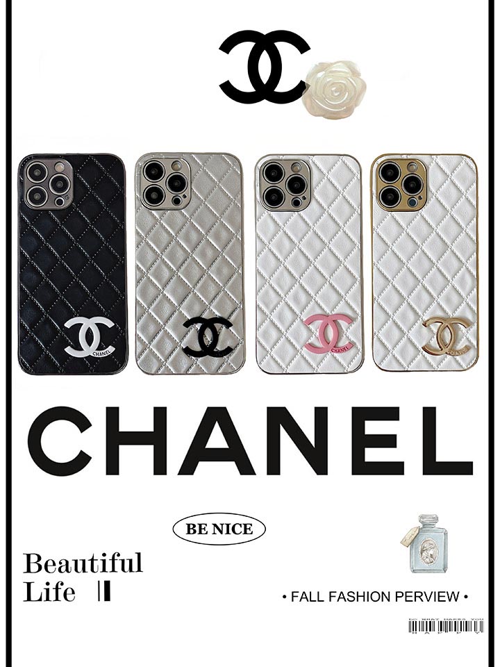 シープスキン シャネル chanel アイホン 15 ケース