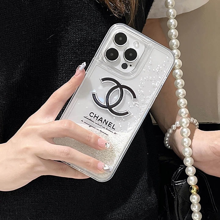 chanel シャネル 少女 アイフォーン 15 携帯ケース