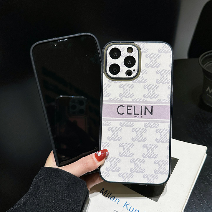 薄型 セリーヌ iphone 15プロ スマホケース