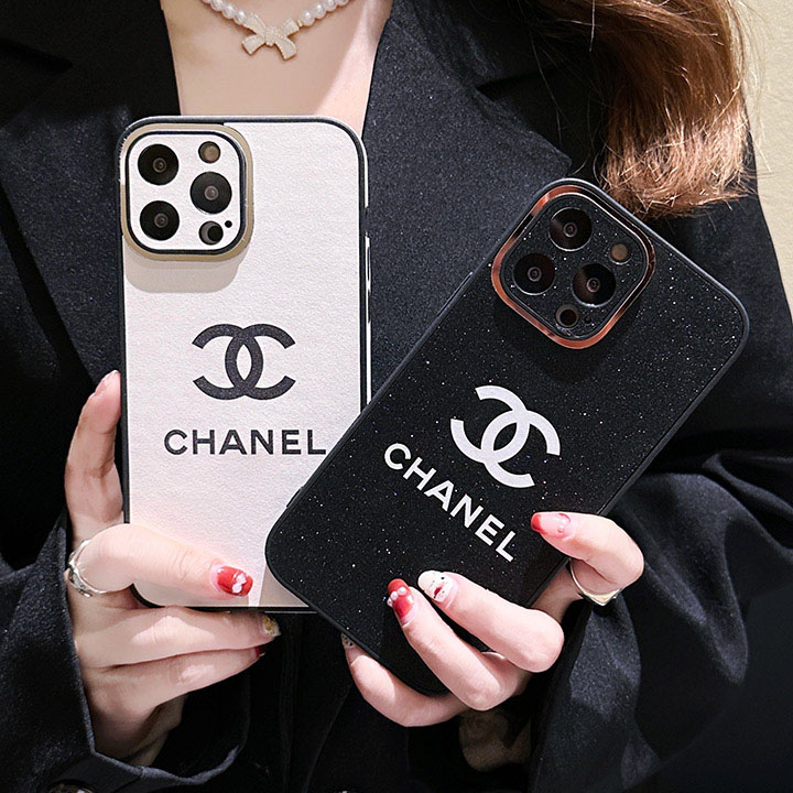 薄型 chanel シャネル アイホン 15プロ スマホケース