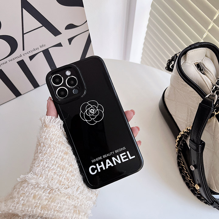 chanel アイホン 15スマホケース