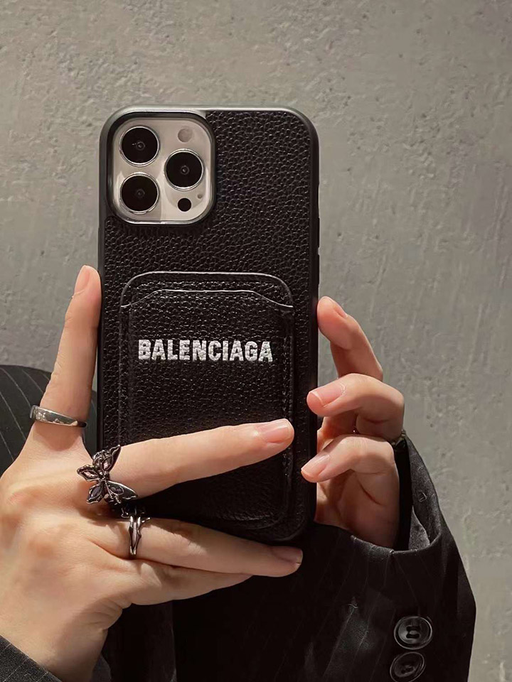 balenciaga バレンシアガ アイフォン 15携帯ケース