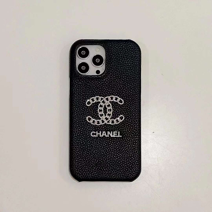 ブランドロゴ シャネル chanel 携帯ケース