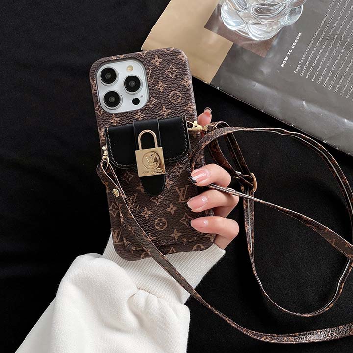 vuitton モノグラム アイフォーン 15 携帯ケース