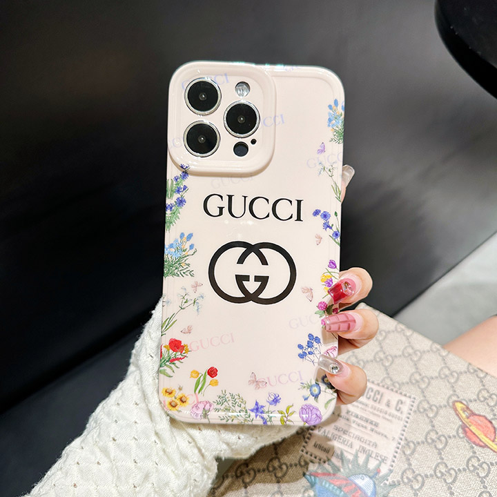 グッチ gucci アイフォン 15pro max携帯ケース ブランドロゴ